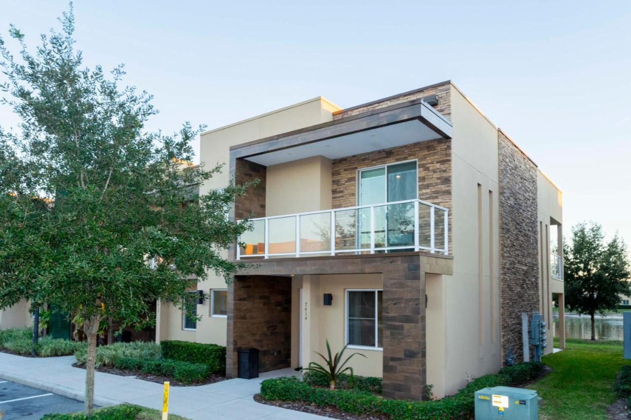 Stunning 4Bd Close To Disney @ Magic Village 7614 Орландо Екстериор снимка