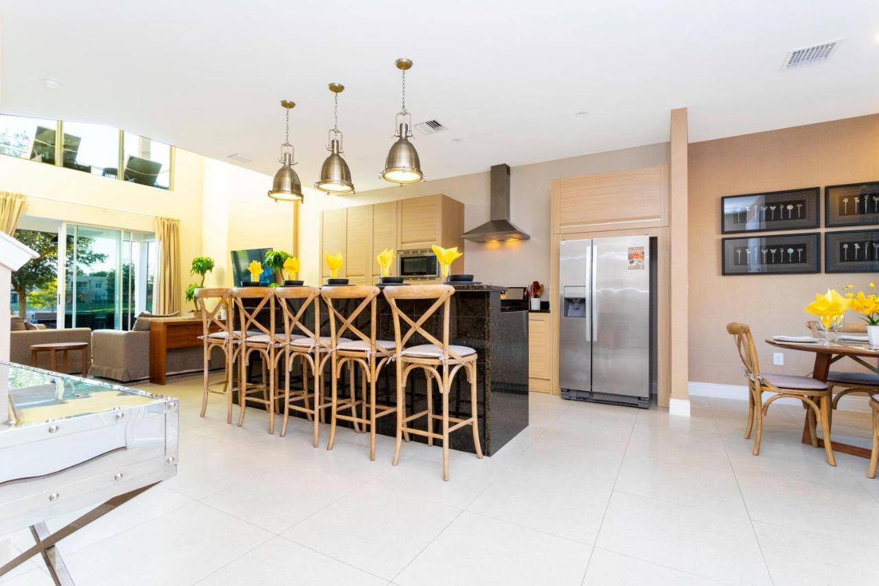 Stunning 4Bd Close To Disney @ Magic Village 7614 Орландо Екстериор снимка