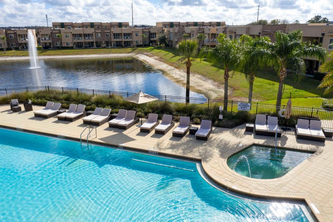 Stunning 4Bd Close To Disney @ Magic Village 7614 Орландо Екстериор снимка