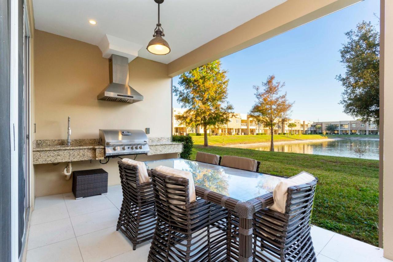 Stunning 4Bd Close To Disney @ Magic Village 7614 Орландо Екстериор снимка