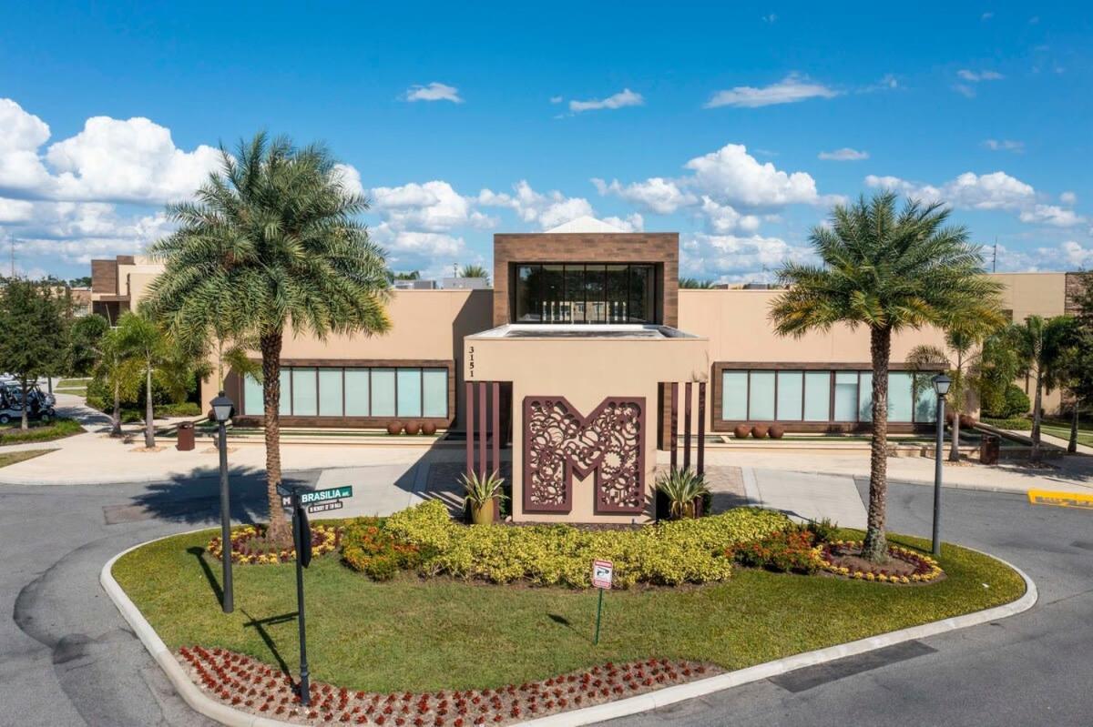 Stunning 4Bd Close To Disney @ Magic Village 7614 Орландо Екстериор снимка