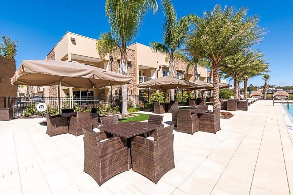 Stunning 4Bd Close To Disney @ Magic Village 7614 Орландо Екстериор снимка