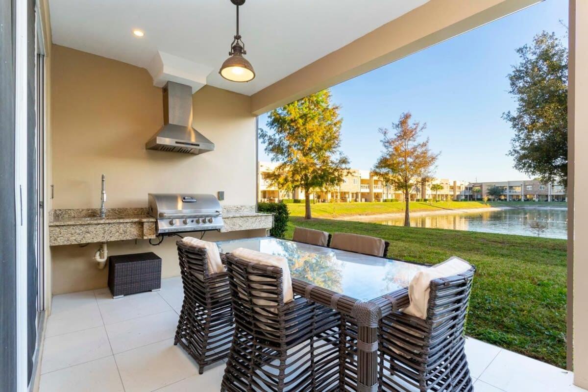 Stunning 4Bd Close To Disney @ Magic Village 7614 Орландо Екстериор снимка