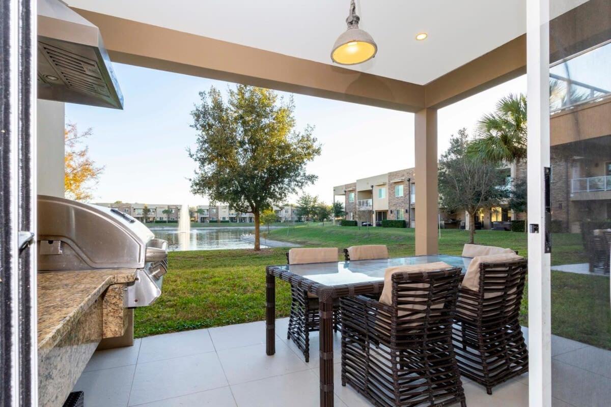 Stunning 4Bd Close To Disney @ Magic Village 7614 Орландо Екстериор снимка