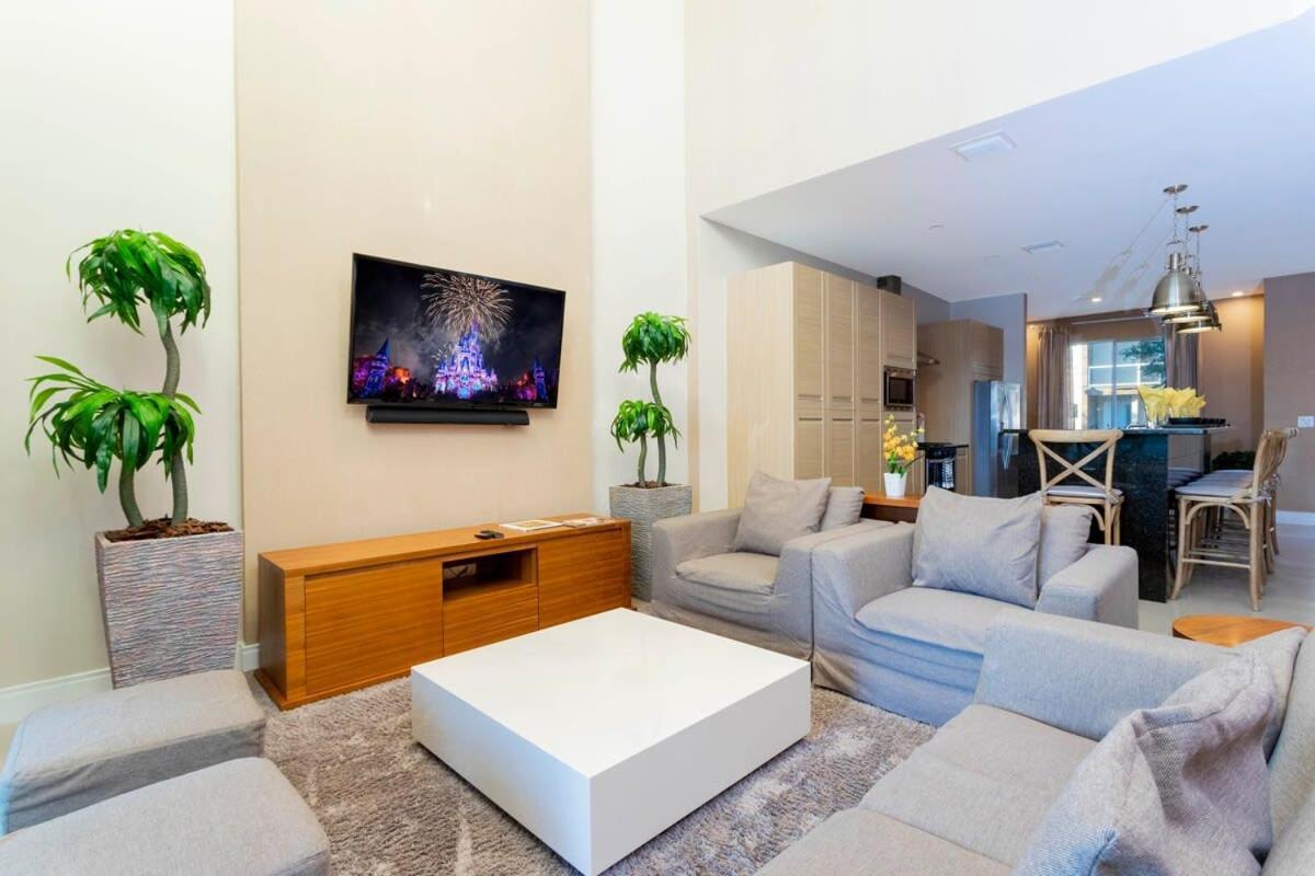 Stunning 4Bd Close To Disney @ Magic Village 7614 Орландо Екстериор снимка